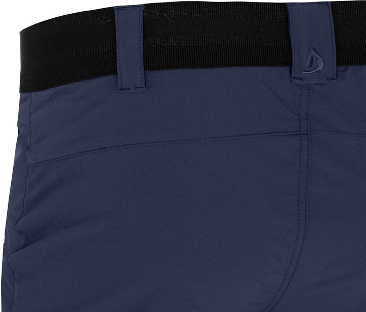 Bergson ARRESÖ Comfort (Slim) | Herren Zipp-Off Hose - Schmaler Schnitt - Bermuda Zipp Off - leicht