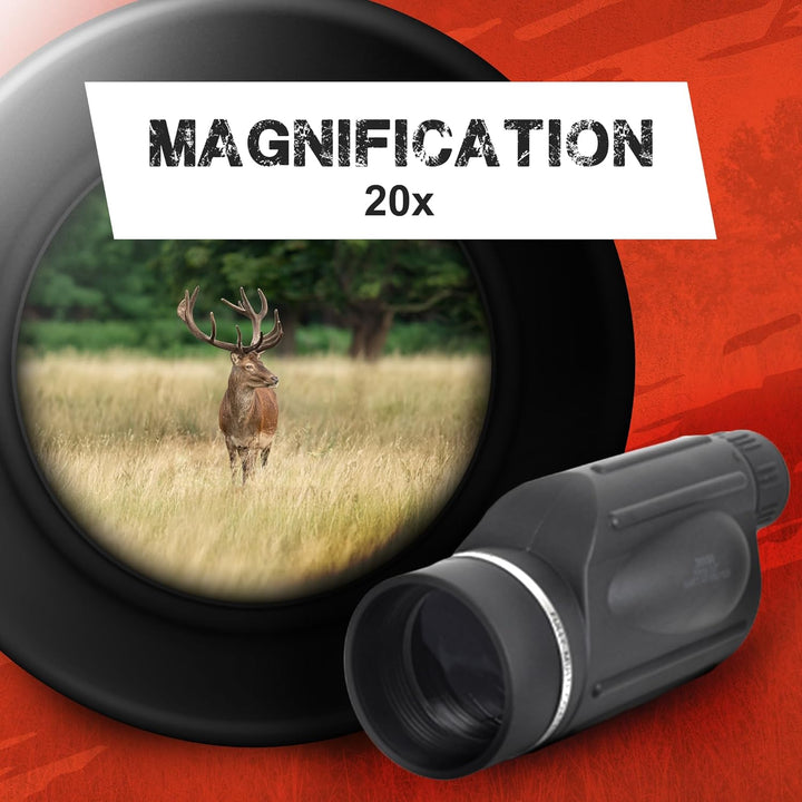Firefield 20 x 50 Spotting Scope