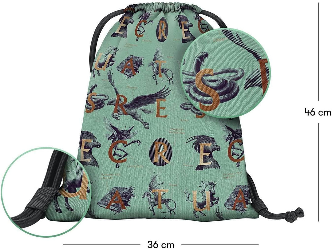 Baagl Schulrucksack Set Jungen Mädchen 3 Teilig, Schultasche für Grundschule Volksschule, Grundschul
