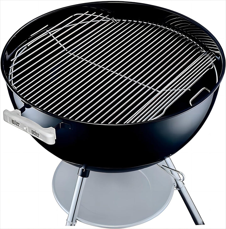 7436 54,6CM Rund Grillrost Klappbarem für Weber 57CM Holzkohlegrills,Grillrostersatzteil für Weber O