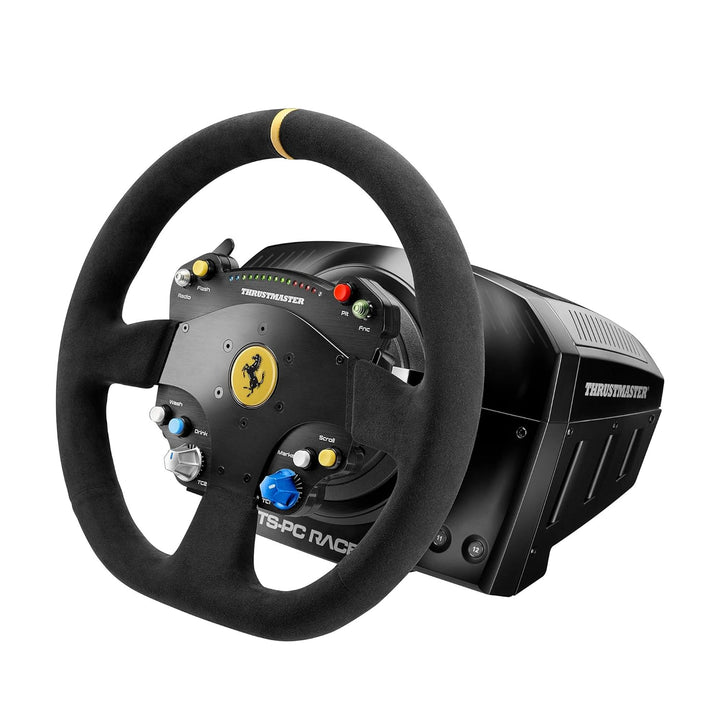 Thrustmaster TS-PC Racer Ferrari 488 Challlenge Edition - Force Feedback Racing Wheel für PC - Offiz