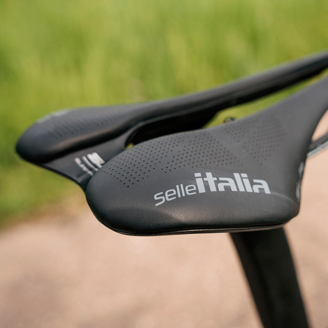 Selle Italia Unisex – Erwachsene Boost Sattelbezüge S3 Schwarz, S3 Schwarz