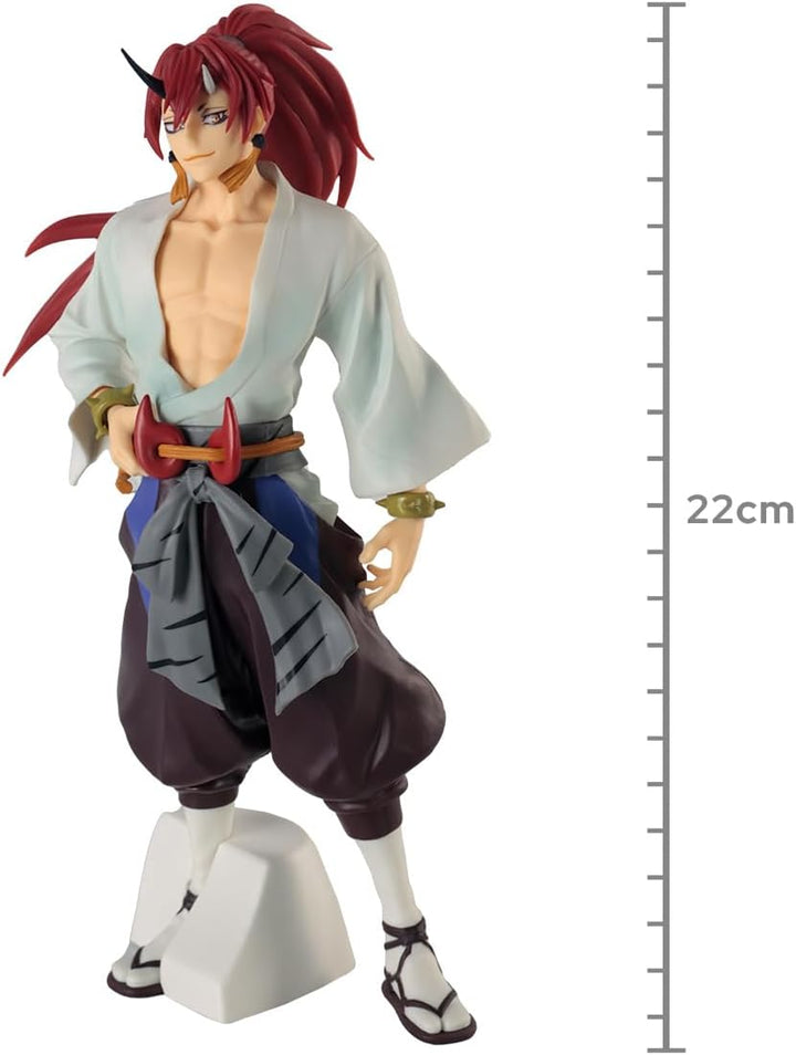 BanPresto - That Time I Got Reincarnated As A Slime: The Movie - Scarlet Bonds - Hiiro Statue