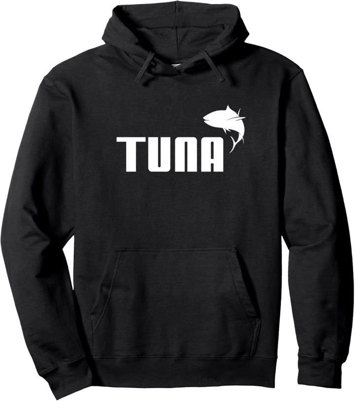 Lustiges Tuna Thunfisch Geschenk Pullover Hoodie