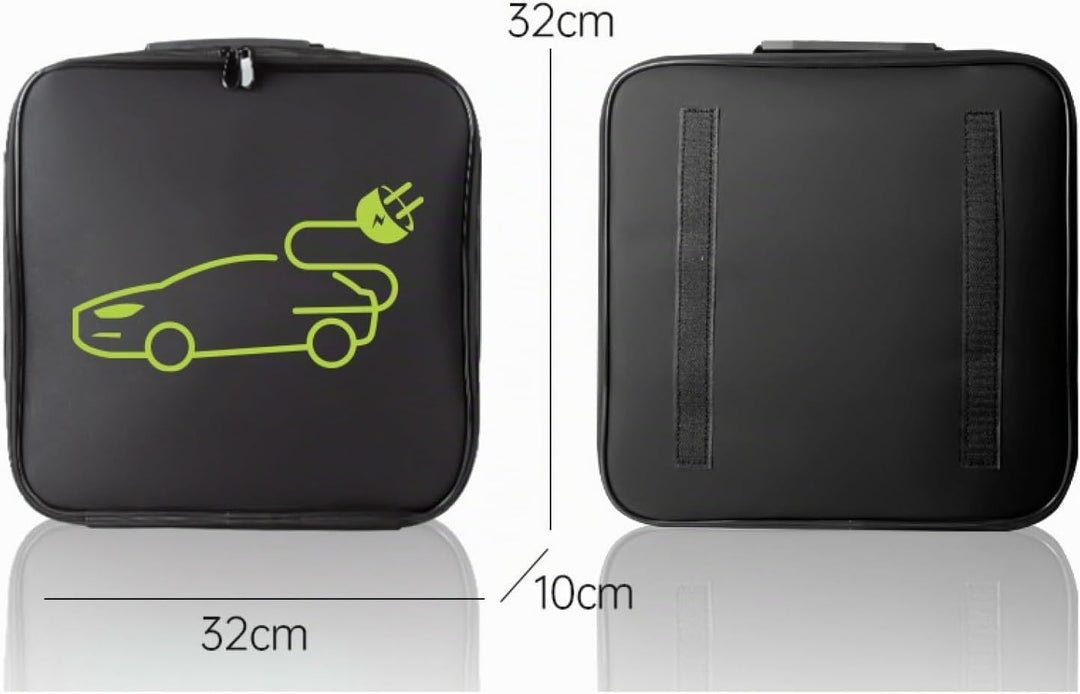 Kabel Organizer &amp; Tragbare Ladekabel Tasche für Elektroauto