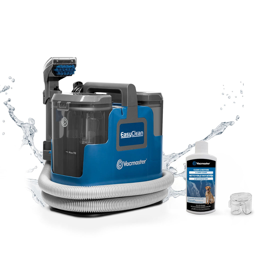 Vacmaster SCB0501 Waschsauger, Teppichreiniger, Polsterreiniger | für Sofa, Vorleger, Polster, Auto