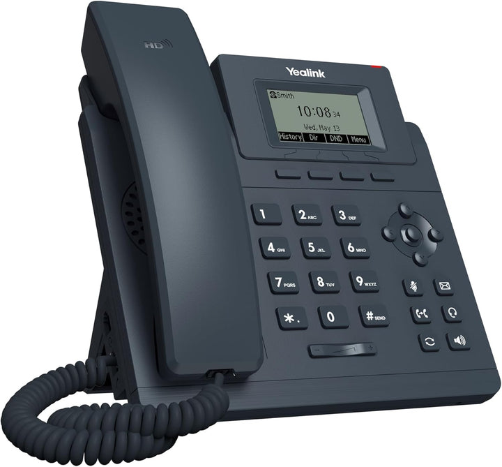 Yealink Telefon T30P 1 Countdown Sip PoE, 6938818306035