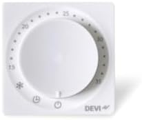 Devireg Room Devi Thermostat für elektrische Fussbodenheizung Bluetooth 140F1161