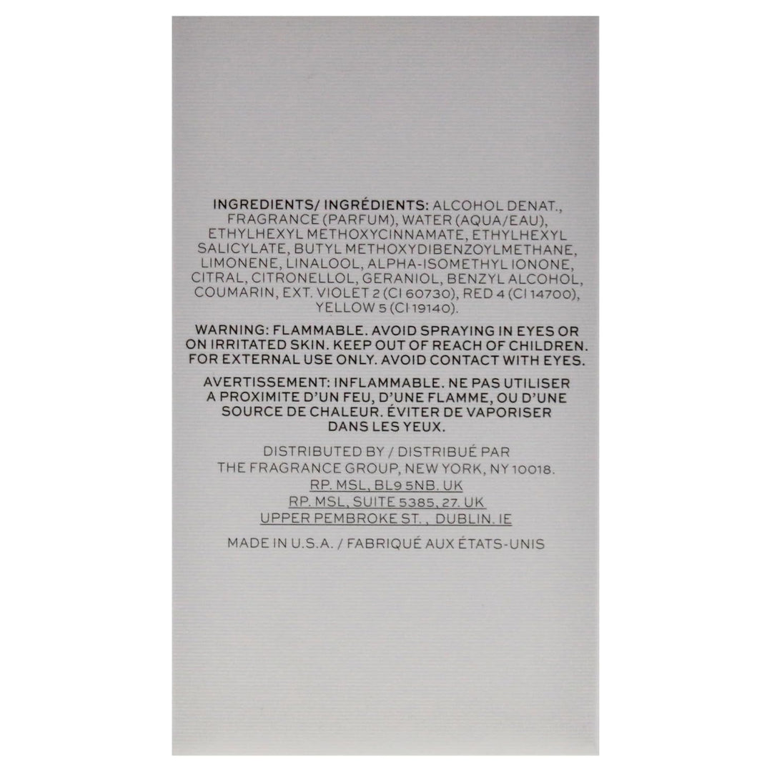 Banana Republic Classic Eau de Toilette 125ml Grössen 125 ml
