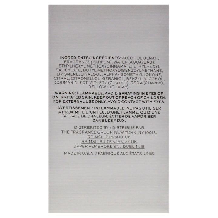 Banana Republic Classic Eau de Toilette 125ml Grössen 125 ml