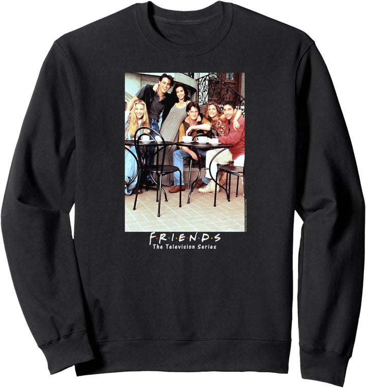 Friends Coffee Cast Sweatshirt