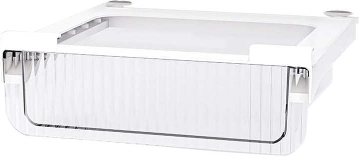 Kühlschrank-Organizer-Schubladen, Kühlschrank-Schubladen-Organizer - Unterregal-Aufbewahrungsbehälte