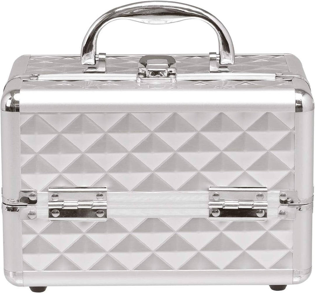 DREAMADE Kosmetikkoffer Mini, Schminkkoffer Make-up Multikoffer, Beauty Case, Make-up Box Kosmetikka