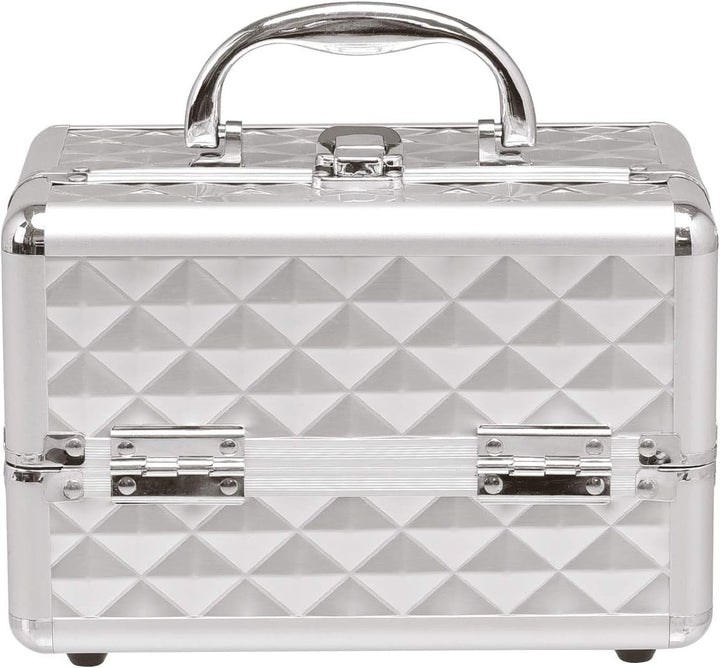 DREAMADE Kosmetikkoffer Mini, Schminkkoffer Make-up Multikoffer, Beauty Case, Make-up Box Kosmetikka