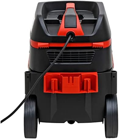 STIER Nass-Trockensauger ABS-35M Premium, 1400W, 35l Behälter, 13m Aktionsradius, Impuls-Filterabrei