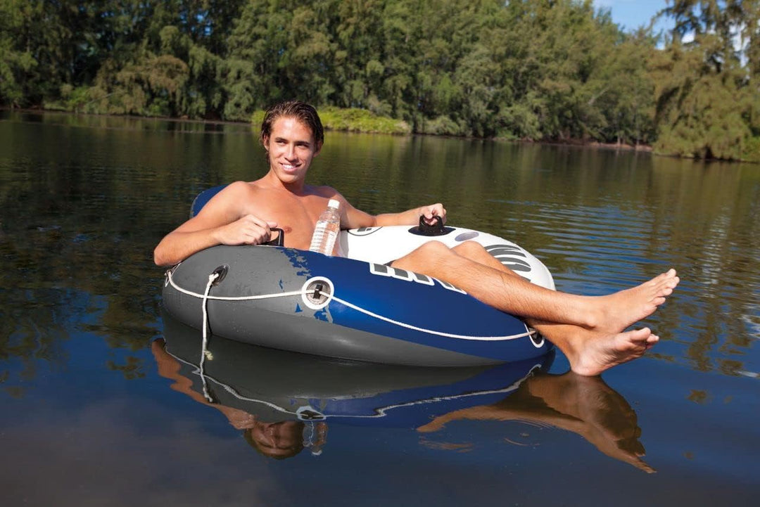 Intex River Run Ø 135 cm Badespass