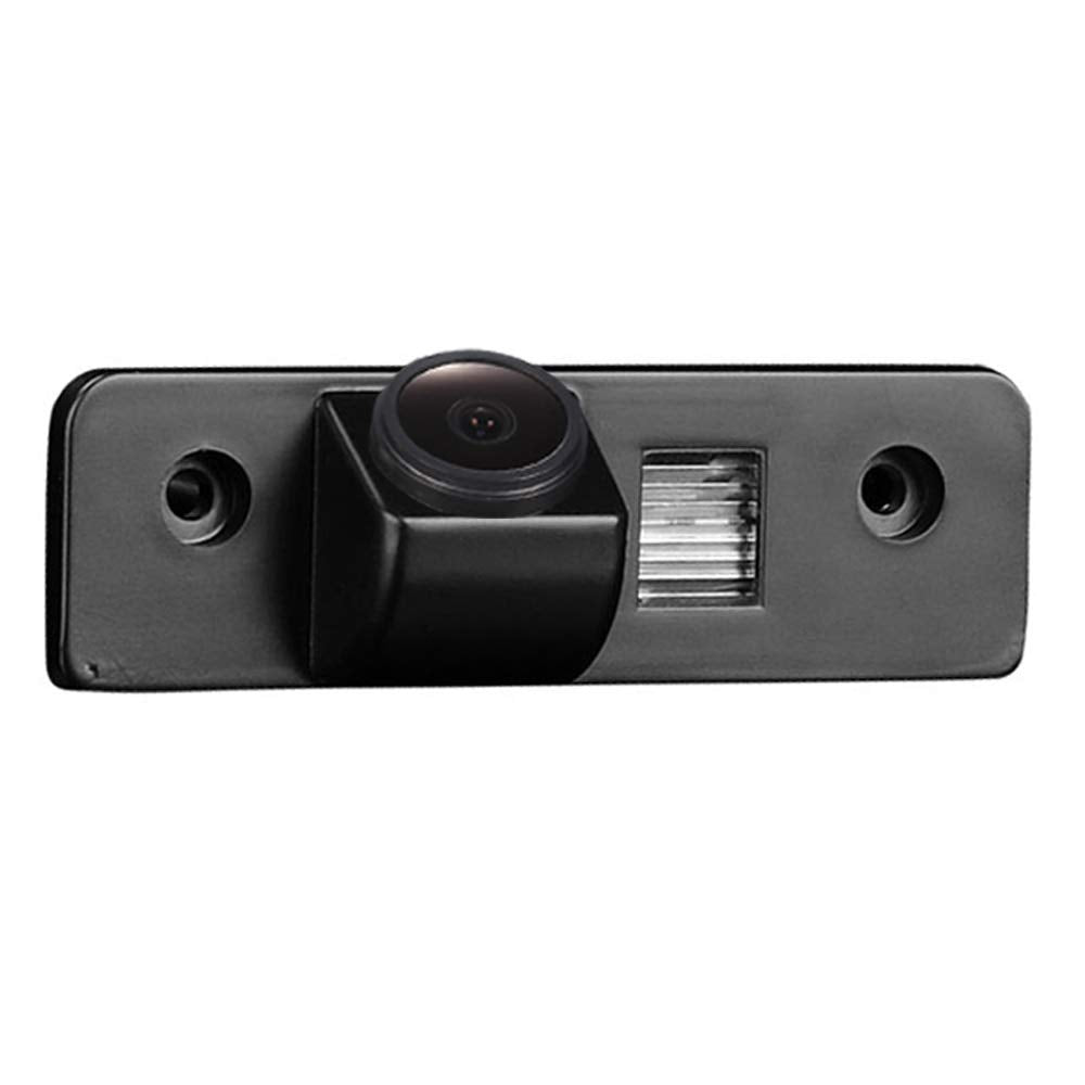 18 mm Lens Super HD Weitwinkel Einparkkamera Wasserdicht Nachtsicht Rückfahrkamera Ersatz für VW Sko