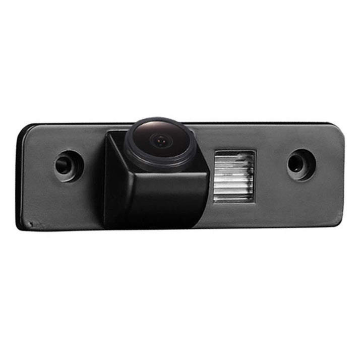 18 mm Lens Super HD Weitwinkel Einparkkamera Wasserdicht Nachtsicht Rückfahrkamera Ersatz für VW Sko