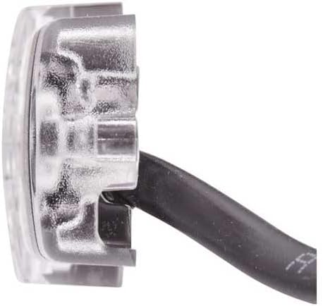 HELLA - Blinkleuchte - Strip Lamp - LED - 24V - Anbau/Schraubanschluss - Lichtscheibenfarbe: transpa