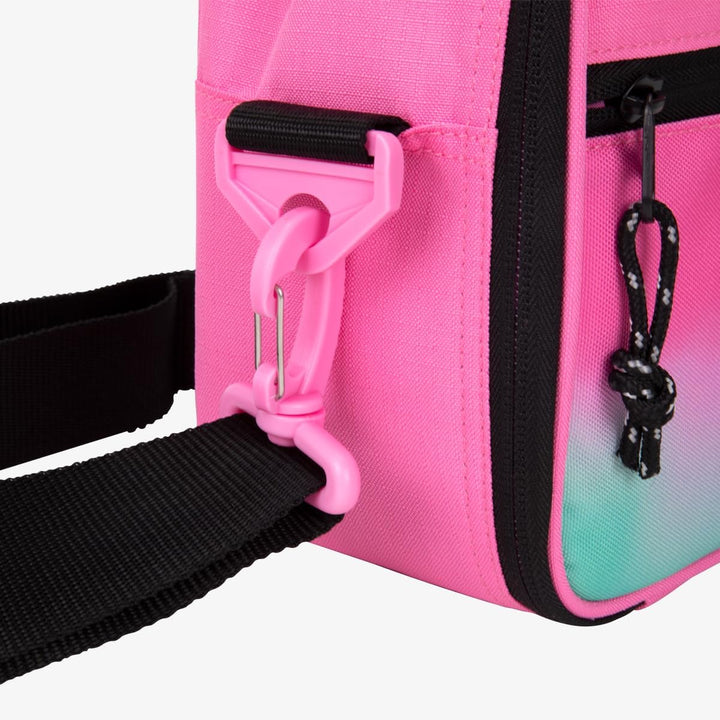 MILAN® Kühltasche für Lebensmittel, 3,5 l, Serie SUNSET, Rosa