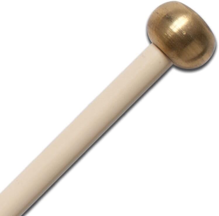 VIC FIRTH Bell Mallets M145 Orchestral Serie Brass Very Hard, Brass Very Hard