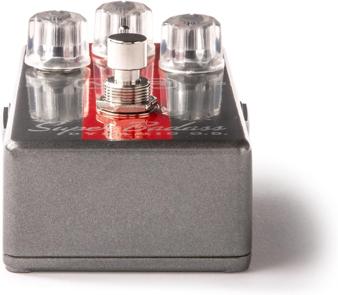 Gitarren-Effektgerät Pedal MXR Super Badass Dynamic Overdrive