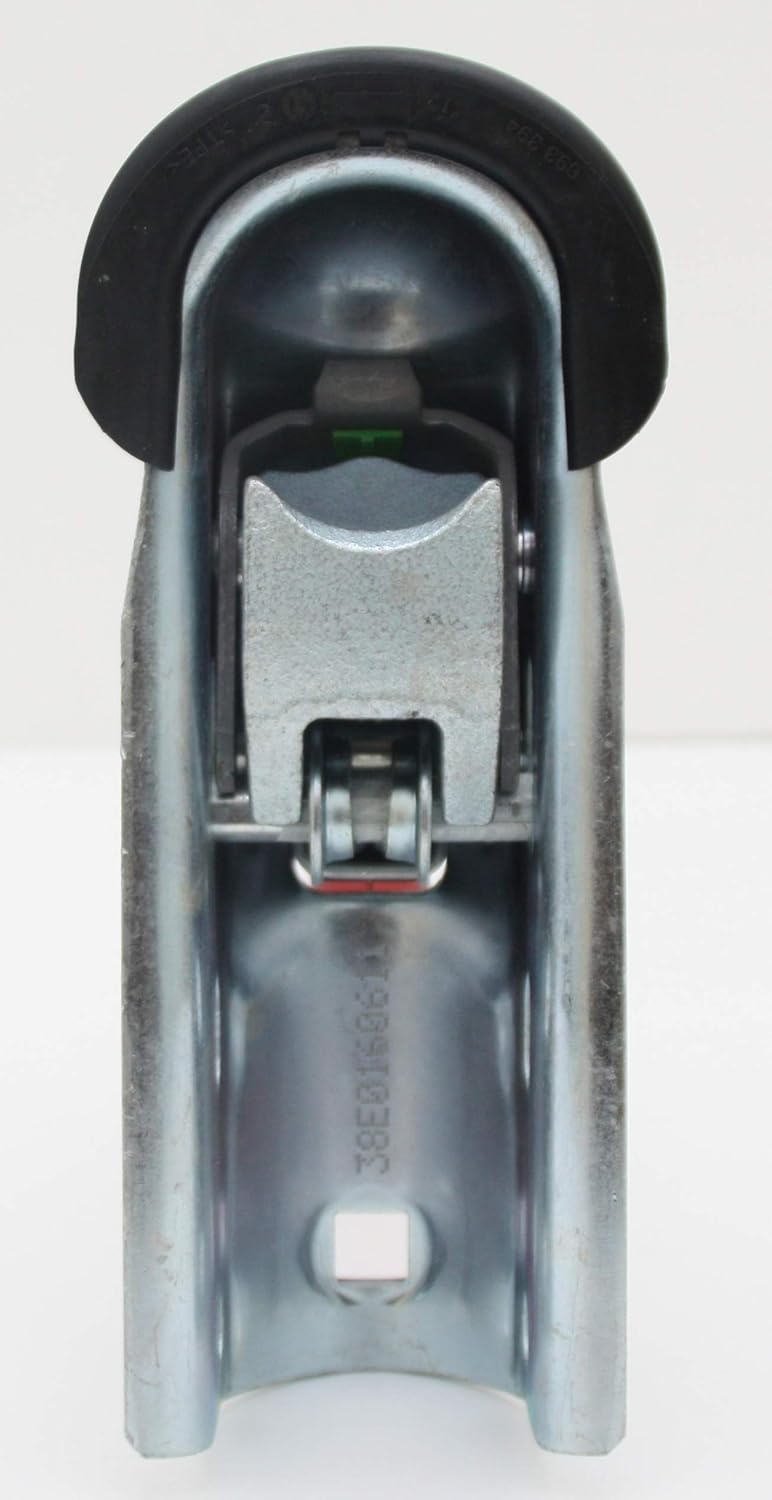 p4U AL-KO AK 161 Kugelkupplung f. Anhänger bis 1.600kg mit Soft Dock Rohranschluss 50 mm Rundrohr AK