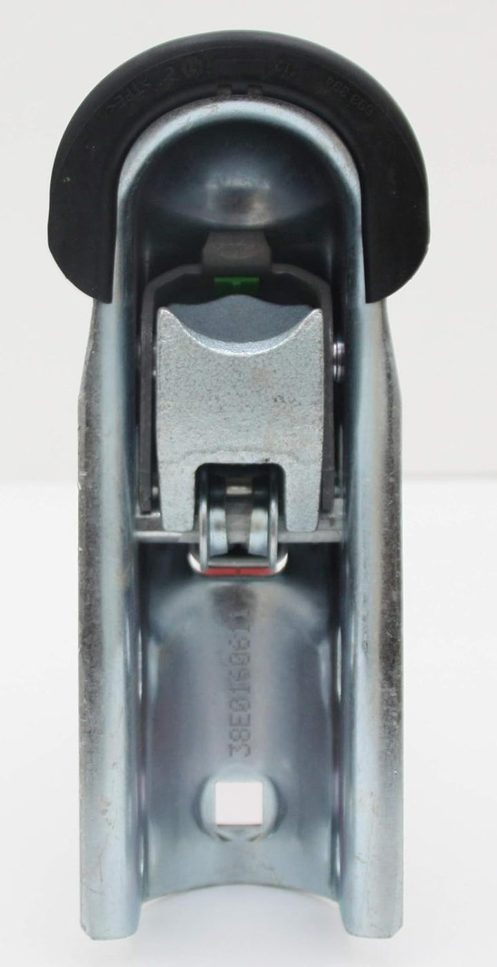 p4U AL-KO AK 161 Kugelkupplung f. Anhänger bis 1.600kg mit Soft Dock Rohranschluss 50 mm Rundrohr AK