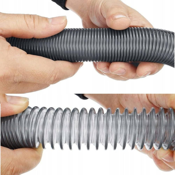 Zubehör Set Ersatz 6 Stücke für Dyson Bürste mit Verlängerungs-Schlauch, Düse Set Dyson V7 V8 V10 V1