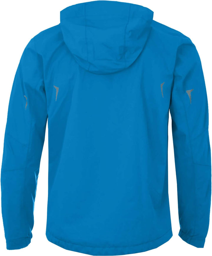 Bergson Herren Regenjacke EGGEN - Wanderjacke - Fahrradjacke - Outdoorjacke - wasserdicht - winddich