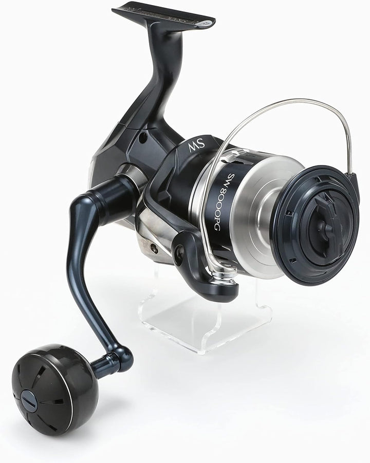 Shimano Spinnrolle 20 Stradic SW verschiedene Typen 8000 pg, 8000 pg