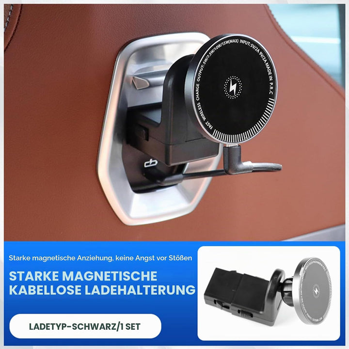 Handyhalterung Auto,Für Autositz-Rückenlehnen mit Saugnapf-Basis für BMW X5 G05 X6 G06 IX i20 i5 G60
