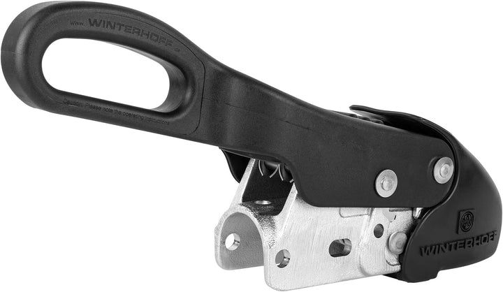 Winterhoff WS 3000 D + Z Kugelkupplung mit Stabilisator