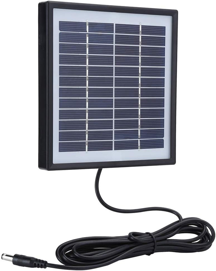 Solarpanel, Schutz gegen Kurzschluss, Schutz gegen Überspannung, Solarpanel, multifunktional, 2 W, 1