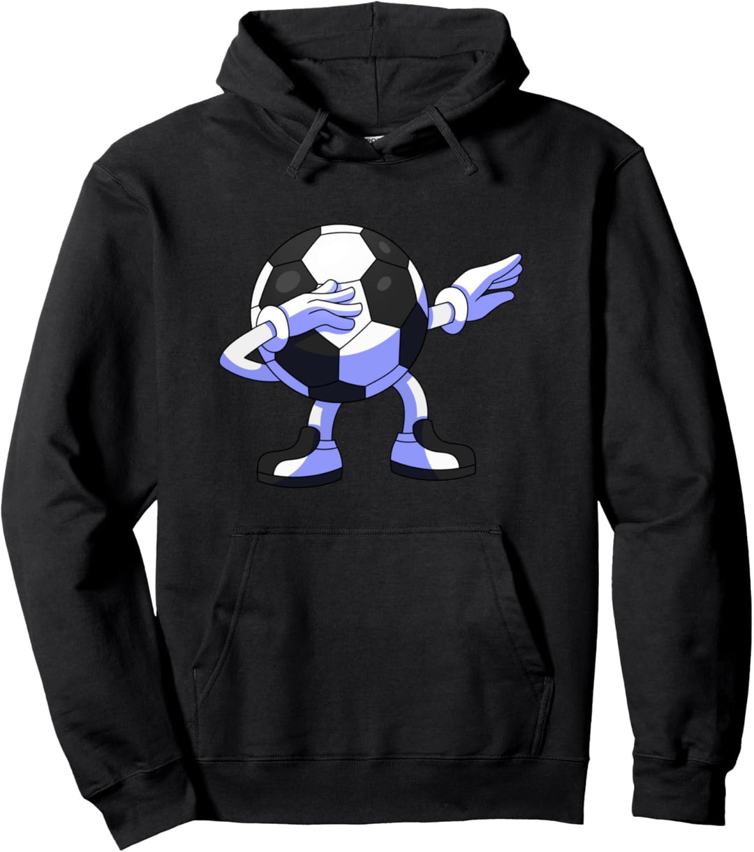 Dabbender Handball Geschenk Handballspieler Dabbing Pullover Hoodie