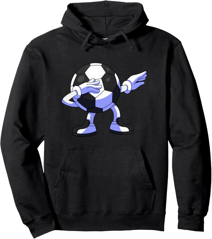 Dabbender Handball Geschenk Handballspieler Dabbing Pullover Hoodie