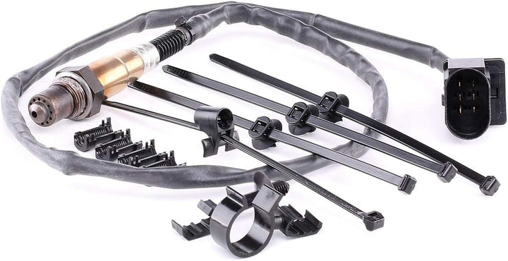 Bosch 0258007359 - Lambdasonde mit fahrzeugspezifischem Stecker