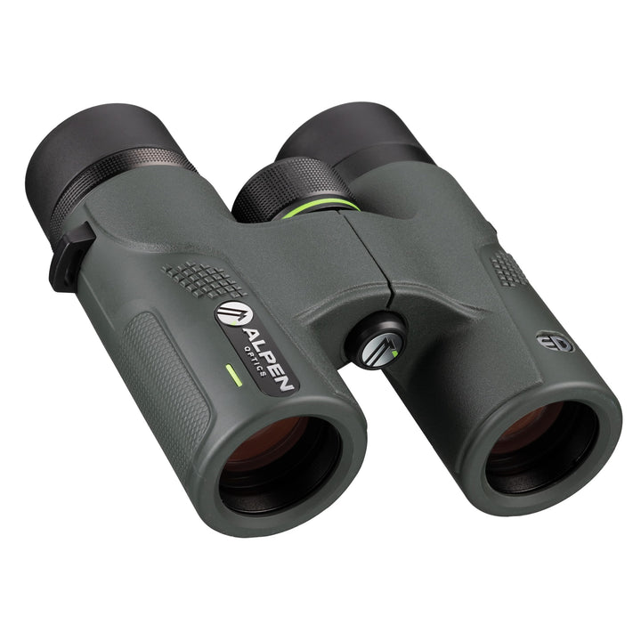 Alpen Optics 8x32 Fernglas ED-Glas wasserdicht kompakt scharfes Bild Outdoor Reisen Jagd