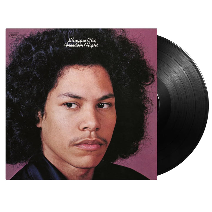 Freedom Flight, Vinyl