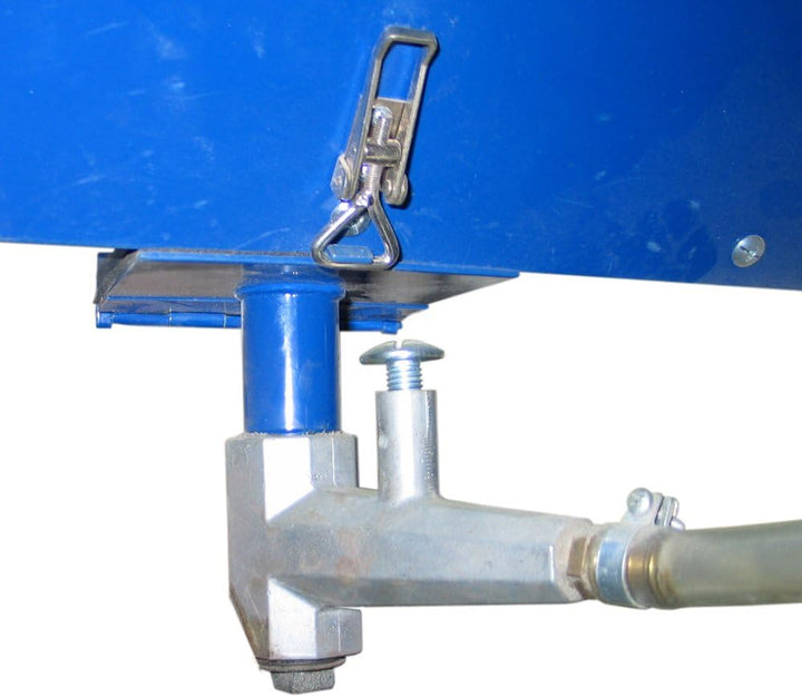 Sandstrahlkabine - 420l - BC-420 Sandstrahler - sand blaster cabinet