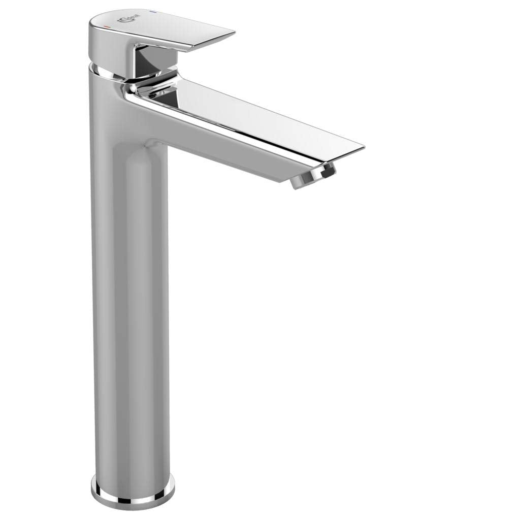 Ideal Standard a6552aa Waschtischarmatur hoch ohne Ablaufgarnitur