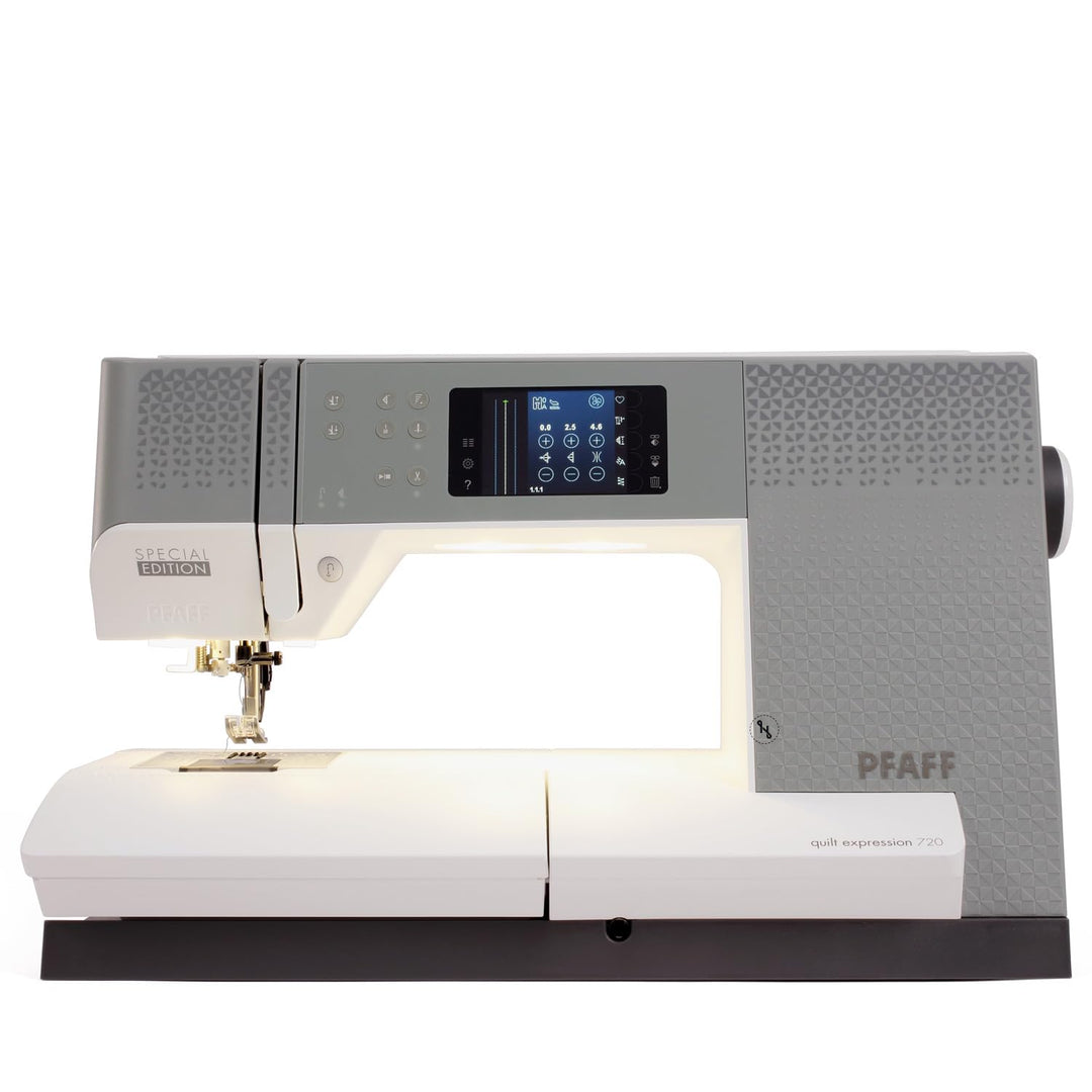Pfaff quilt expression 720