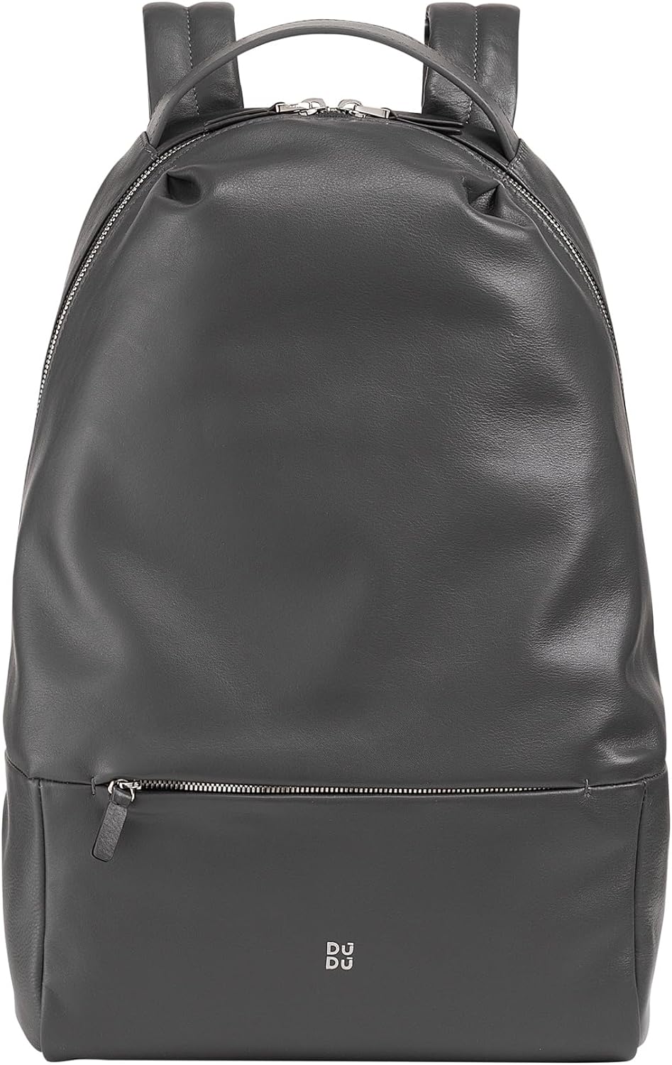 DUDU Herren-Sportrucksack aus mehrfarbigem Leder, weicher, Farbiger Damen-Rucksack mit Anti-Diebstah