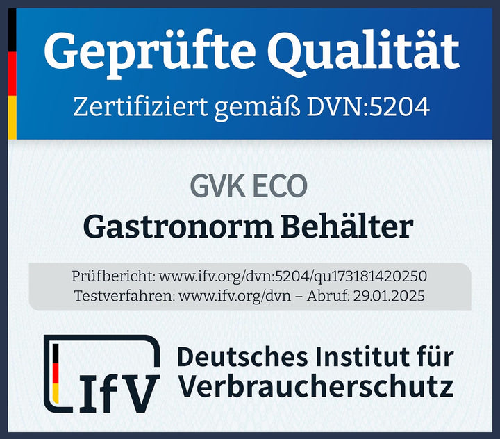 GN Behälter 1/1 150mm gelocht/perforiert, 150mm
