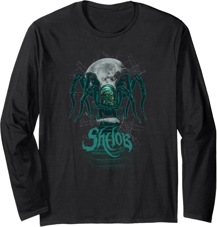 Lord of the Rings Shelob Langarmshirt