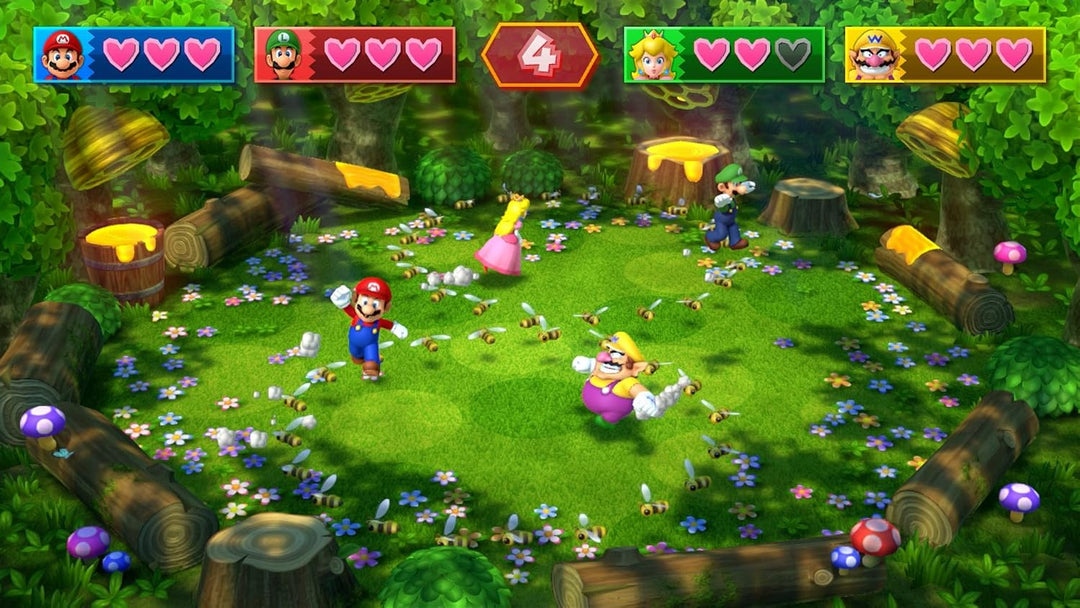 WII U MARIO PARTY 10