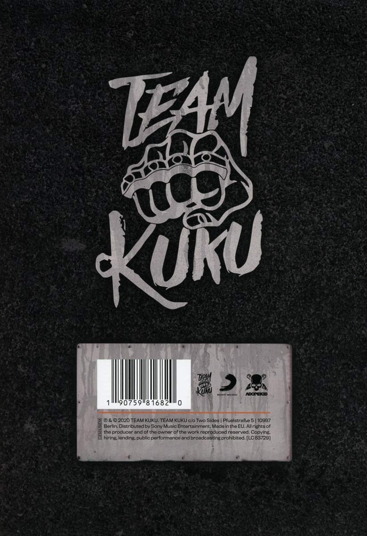 KING KONG (lim. Fanbox), Audio-CD