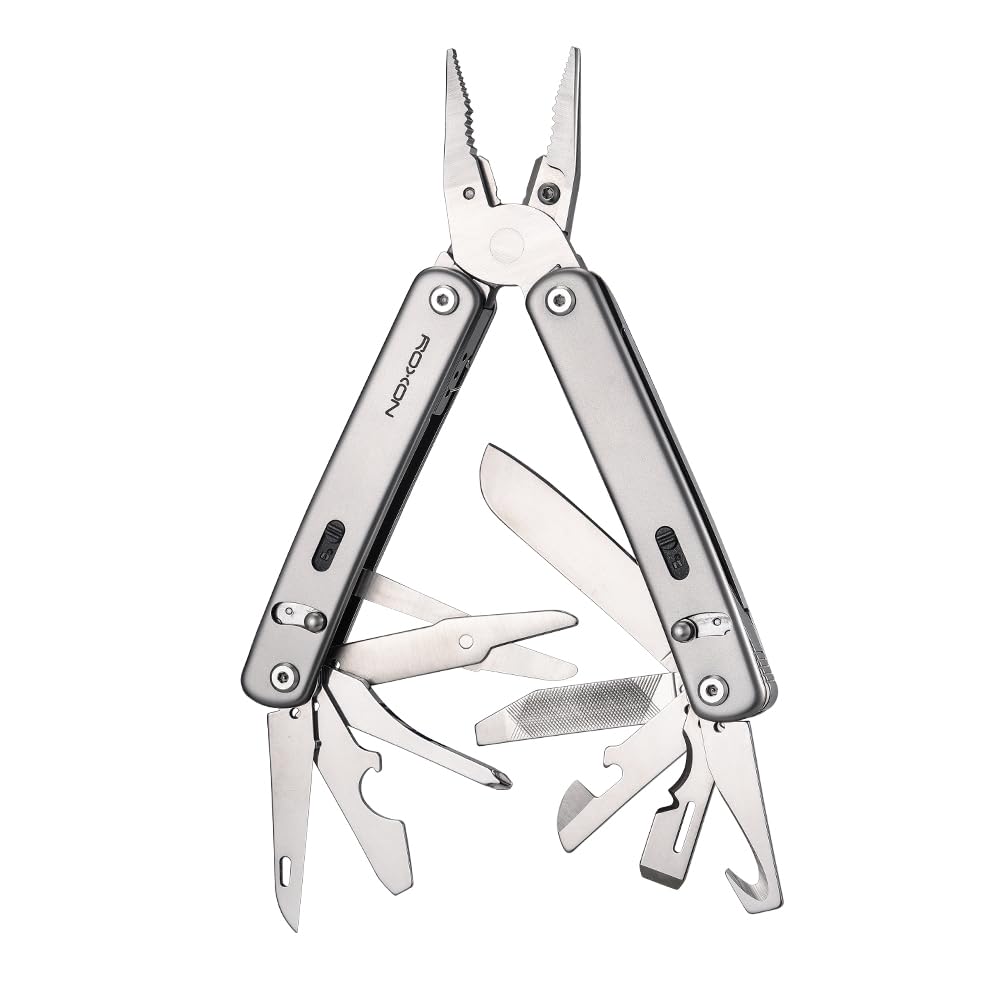 Roxon S804 Flex Multi tool Open-Source Modulares Design und anpassbares Multitool für den täglichen