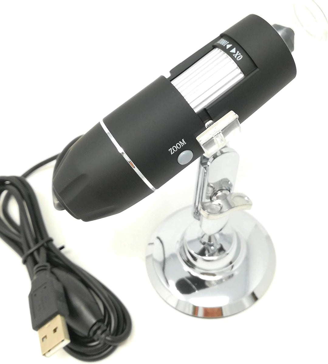 TEMPO DI SALDI Tragbares digitales Mikroskop, 1000 x Endoskop, mit USB-Kabel, 8 LEDs, PC