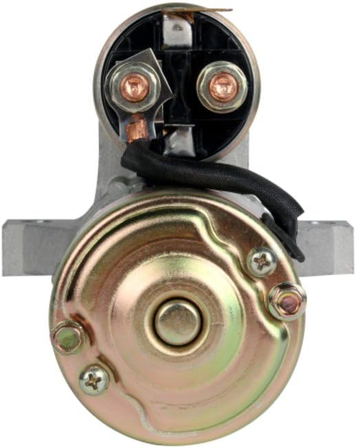 HELLA - Starter/Anlasser - 12V - 1kW - für u.a. Mazda 5 (CR19) - 8EA 012 528-141